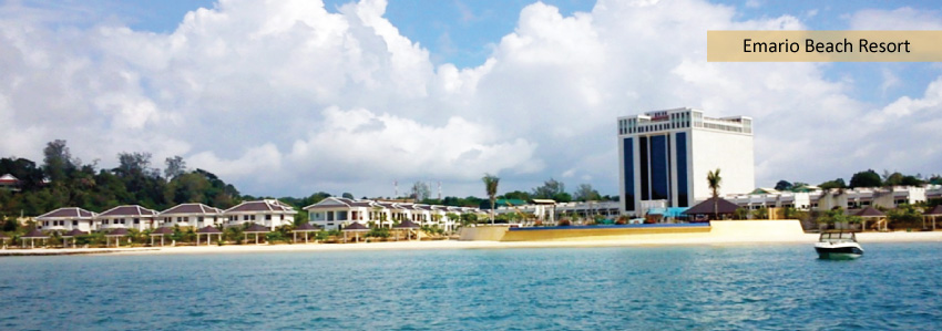 Emario Beach Resort